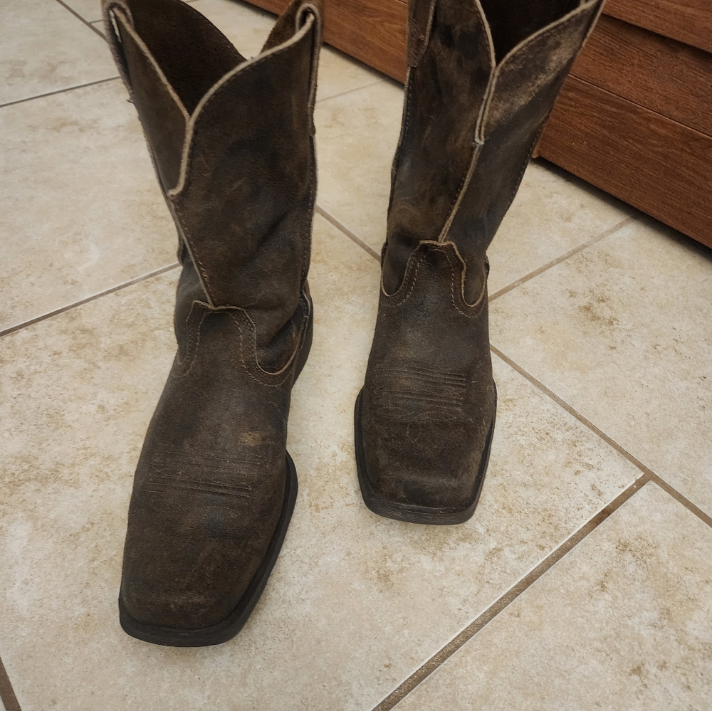 Cowboy Boots